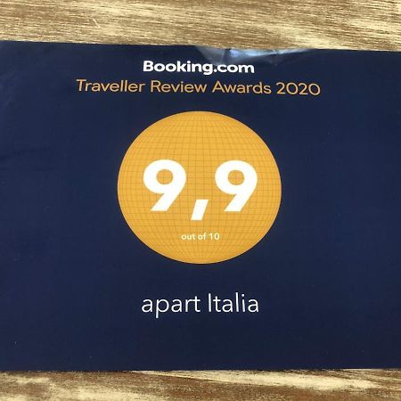 Apart Italia Río Cuarto エクステリア 写真